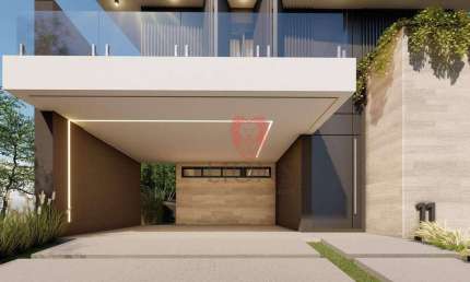Sobrado com 4 dormitórios à venda, 240 m² por R$ 2.597.000,00 - Cyrela Landscape Seminario - Gravataí/RS