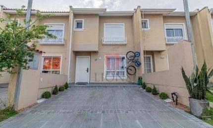Sobrado com 3 dormitórios à venda, 85 m² por R$ 647.000,00 - Central Parque - Cachoeirinha/RS