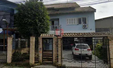 Sobrado com 5 dormitórios à venda, 258 m² por R$ 1.300.000,00 - Barnabé - Gravataí/RS