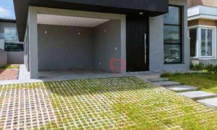 Casa com 3 dormitórios à venda, 155 m² por R$ 1.280.000,00 - Terras Alpha - Gravataí/RS