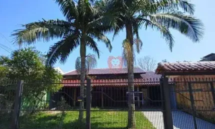 Casa com 3 dormitórios à venda, 220 m² por r$ 691.500,00 - parque dos anjos - gravataí/rs