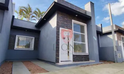 Casa à venda, 59 m² por R$ 360.000,00 - COHAB - Cachoeirinha/RS