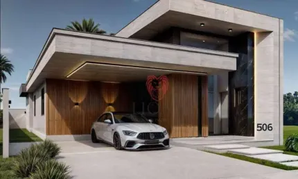 Casa com 3 dormitórios à venda, 153 m² por R$ 1.350.000,00 - Cyrela Landscape Seminario - Gravataí/RS