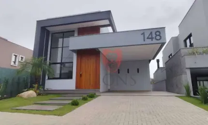 Casa com 3 dormitórios à venda, 155 m² por R$ 1.497.000,00 - Cyrela Landscape Seminario - Gravataí/RS