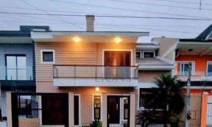 Sobrado à venda, 160 m² por R$ 692.000,00 - Vale do Sol - Cachoeirinha/RS