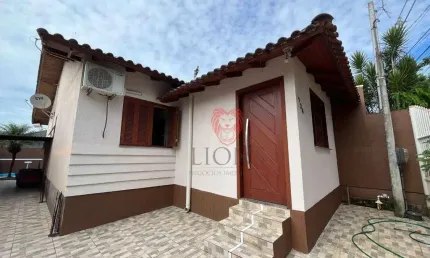 Casa com 2 dormitórios à venda, 80 m² por R$ 361.700,00 - Ibiza - Gravataí/RS