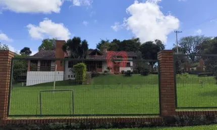 Casa com 3 dormitórios à venda, 336 m² por R$ 1.800.000,00 - Bosques do Sul - Gravataí/RS
