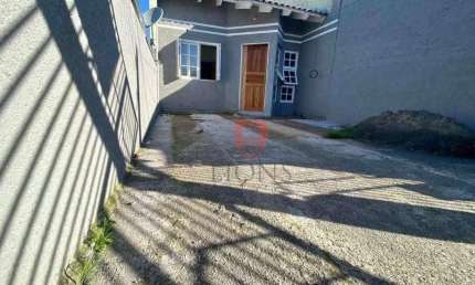 Casa com 2 dormitórios à venda, 52 m² por R$ 200.000,00 - Jardim do Cedro - Gravataí/RS