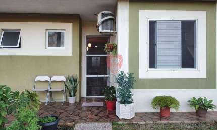 Casa à venda, 58 m² por R$ 202.200,00 - Oriço - Gravataí/RS