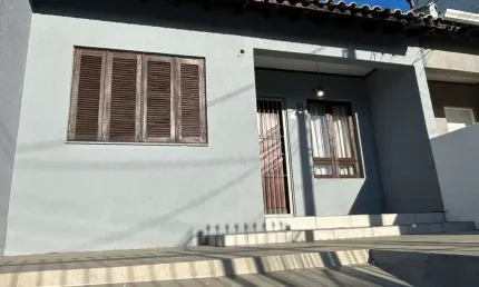 Casa com 2 dormitórios à venda, 79 m² por r$ 289.000,00 - bela vista - gravataí/rs