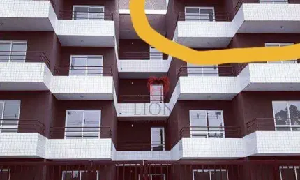 Apartamento com 2 dormitórios à venda, 63 m² por r$ 249.000,00 - são vicente - gravataí/rs