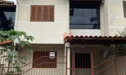 Sobrado à venda, 77 m² por R$ 415.000,00 - Barnabé - Gravataí/RS