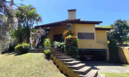 Casa com 3 dormitórios, sendo 1 suíte à venda, 208 m² por R$ 2.554.000 - Bosques do Sul - Gravataí/RS