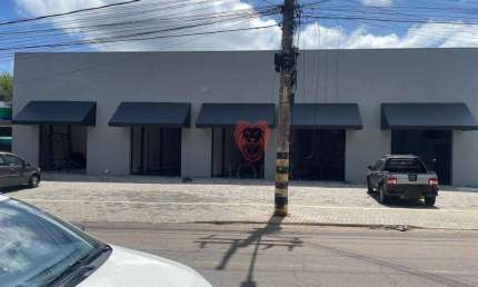 Loja, 53 m² - venda por R$ 320.000,00 ou aluguel por R$ 2.820,00/mês - Vila Vista Alegre - Cachoeirinha/RS