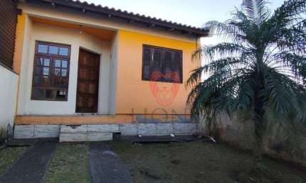 Casa com 1 dormitório à venda, 65 m² por R$ 276.600,00 - Moradas do Sobrado - Gravataí/RS
