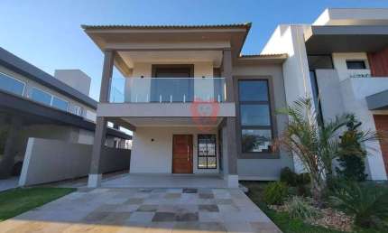 Sobrado à venda, 180 m² por R$ 1.600.000,00 - Terras Alpha - Gravataí/RS
