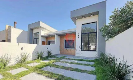 Casa com 3 dormitórios à venda, 80 m² por R$ 419.000,00 - Bom Sucesso - Gravataí/RS