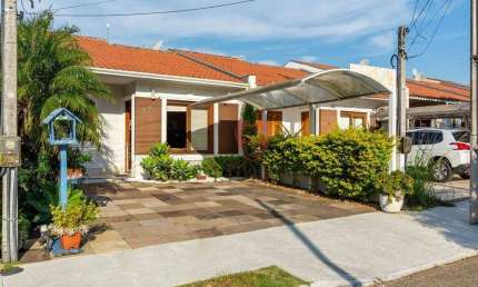 Casa com 3 dormitórios à venda, 110 m² por R$ 579.000,00 - Central Park - Cachoeirinha/RS