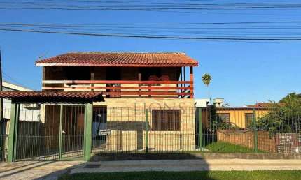 Sobrado com 4 dormitórios à venda, 168 m² por R$ 799.000,00 - Monte Belo - Gravataí/RS