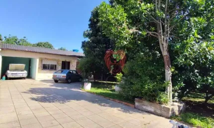 Casa com 2 dormitórios à venda, 96 m² por R$ 320.000,00 - Santa Cruz - Gravataí/RS