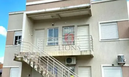 Apartamento com 2 dormitórios à venda, 68 m² por R$ 229.000,00 - Morada do Vale III - Gravataí/RS