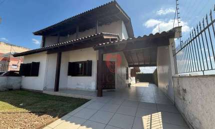 Sobrado com 3 dormitórios à venda, 190 m² por R$ 850.000,00 - Parque dos Anjos - Gravataí/RS