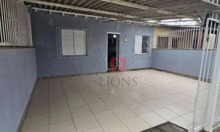 Casa com 2 dormitórios à venda, 98 m² por R$ 277.000 - São Judas Tadeu - Gravataí/RS