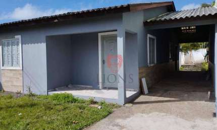 Casa com 2 dormitórios, 110 m² - venda por R$ 277.000 ou aluguel por R$ 2.052/mês - Passos dos Ferreiros - Gravataí/RS