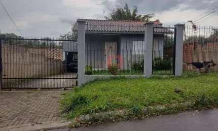 Casa à venda, 130 m² por R$ 446.800,00 - Natal - Gravataí/RS