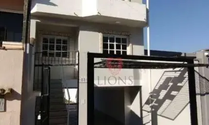 Sobrado com 3 dormitórios à venda, 100 m² por r$ 650.000,00 - paradiso - gravataí/rs