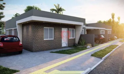 Casa à venda, 62 m² por r$ 400.000,00 - bom sucesso - gravataí/rs