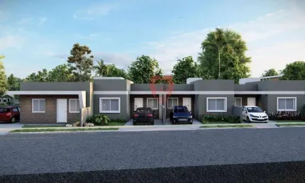 Casa à venda, 40 m² por R$ 229.000,00 - Bom Sucesso - Gravataí/RS