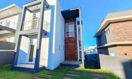 Sobrado com 4 dormitórios, 172 m² - venda por R$ 949.000,00 ou aluguel por R$ 7.775,00/mês - Reserva do Arvoredo - Gravataí/RS