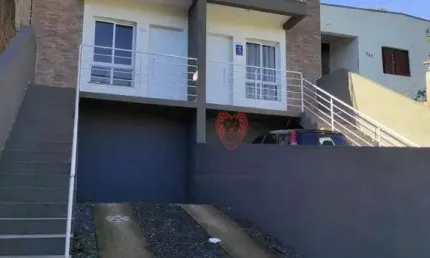 Sobrado à venda, 70 m² por R$ 239.900,00 - Morada do Vale II - Gravataí/RS