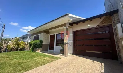 Casa com 3 dormitórios sendo 1 suíte à venda, 170 m² por R$ 1.189.000 - Parque da Matriz - Gravataí/RS