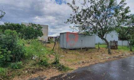 Terreno à venda, 250 m² por R$ 266.000,00 - Parque da Matriz - Gravataí/RS