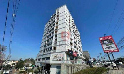 Apartamento com 2 dormitórios para alugar, 86 m² por R$ 2.667/mês - Jansen - Gravataí/RS