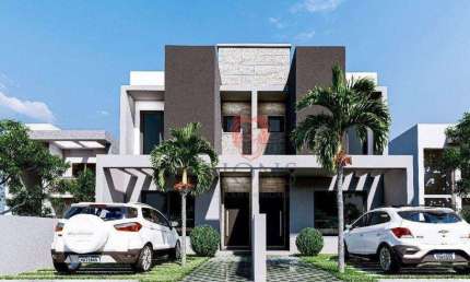 Sobrado com 3 dormitórios à venda, 90 m² por R$ 519.900 - Parque da Matriz - Cachoeirinha/RS