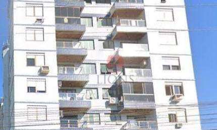 Apartamento com 2 dormitórios à venda, 65 m² por R$ 317.000,00 - Jansen - Gravataí/RS