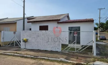 Casa com 2 dormitórios à venda, 90 m² por R$ 220.000 - Auxiliadora - Gravataí/RS