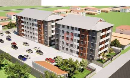 Apartamento à venda, 49 m² por R$ 204.900,00 - Santa Fé - Gravataí/RS
