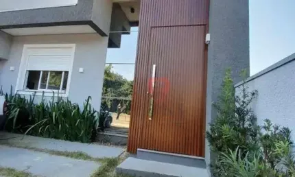 Casa com 3 dormitórios à venda, 90 m² por R$ 630.000,00 - Reserva Bela Vista - Gravataí/RS