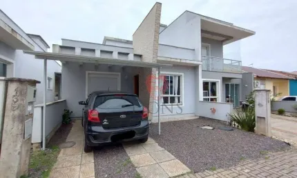 Casa com 3 dormitórios à venda, 70 m² por r$ 399.000,00 - parque ipiranga - gravataí/rs