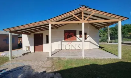 Casa à venda, 107 m² por R$ 288.000,00 - Mato Alto - Gravataí/RS