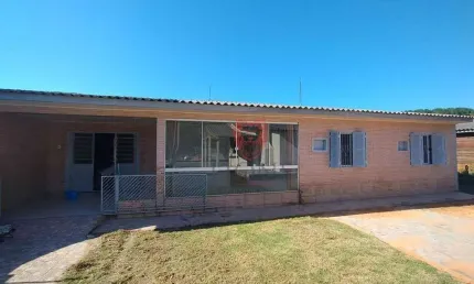 Casa com 2 dormitórios à venda, 128 m² por R$ 266.000,00 - Mato Alto - Gravataí/RS