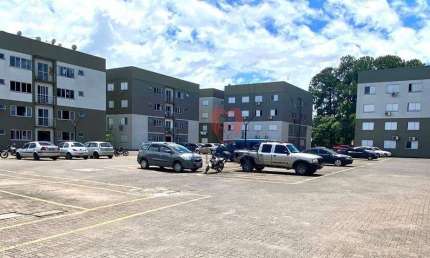 Apartamento à venda, 48 m² por R$ 150.000,00 - Parque Olinda - Gravataí/RS