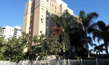 Apartamento com 2 dormitórios à venda, 51 m² por r$ 290.000,00 - centro - gravataí/rs