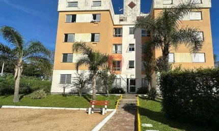 Apartamento à venda, 50 m² por R$ 240.000,00 - Jansen - Gravataí/RS