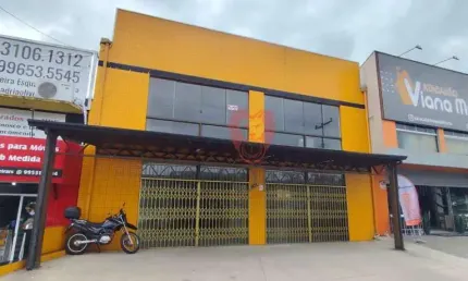 Loja para alugar, 390 m² por r$ 9.749,50/mês - parque dos anjos - gravataí/rs
