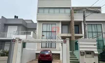 Sobrado com 3 dormitórios à venda, 157 m² por R$ 800.000,00 - Dom Feliciano - Gravataí/RS
